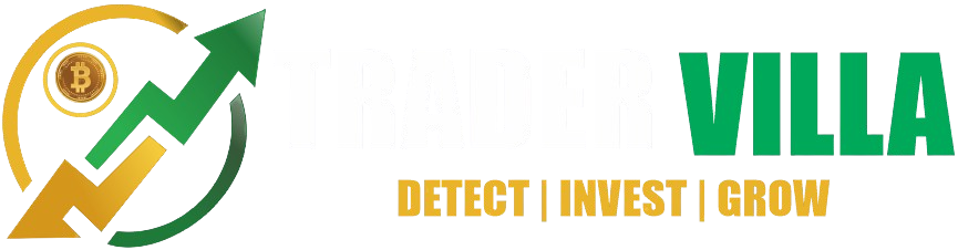 Trader Villa logo